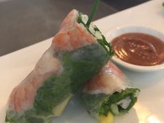 经典猪肉虾仁春卷春卷-SUSU·苏苏(四合院创始店)