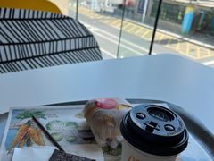-麦当劳(世贸店)