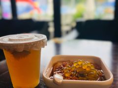 手工冰粉-成都娃娃花园餐厅 (南艺旗舰店)