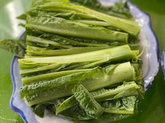 油麦菜-百菇园野生菌煲(平武店)