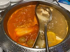 -左庭右院鲜牛肉火锅(环球港店)