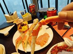 -洲际酒店·地平线全日餐厅HORIZON CAFÉ