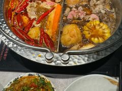 -一绪に寿喜烧自助(世茂广场店)