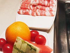 -海底捞火锅(上元大街店)