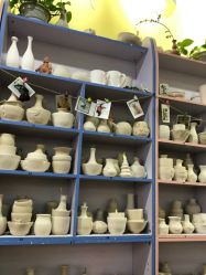 -泥娃娃DIY陶吧(易生活购物公园店)