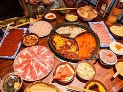 -楠火锅(西单店)