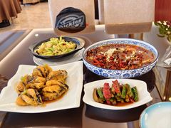 -喜乐餐厅•灯笼虾球首创者•本地小海鲜(二马路店)