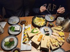 -万岁寿司(天河领展店)