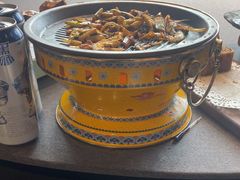 -羲和雅苑•北京烤鸭(平安国际金融中心店)