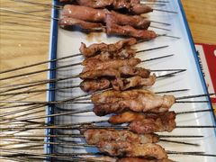 -老街烧烤·四方路小烤肉(书院路店)