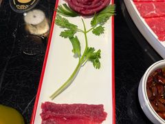 -北门涮肉·炭火铜锅涮肉(什刹海店)