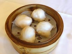 笋尖鲜虾饺-粤菜王府·海鲜·茶市·海景餐厅(大梅沙店)