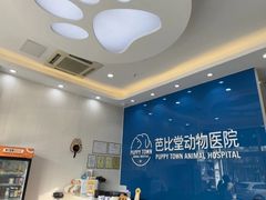 -芭比堂动物医院·CT·微创中心(新顺分院)