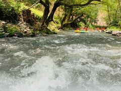 -大围山峡谷漂流