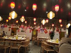 大堂-大融厨·鸡毛店·川菜(果壳里东安湖店)
