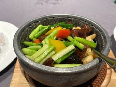 -千禧万福汉亭舫·船舫苏宴