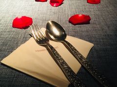 餐具摆设-弦月窗LUNETTE BY AMANDA(复兴路店)