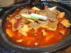 牛肉三鲜-肖记公安牛肉鱼杂馆· 省级非物质文化遗产(仁和路店)