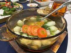 -百盛·鼎膳(中海财富中心)