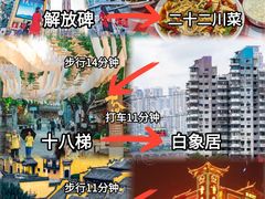 -观音桥步行街