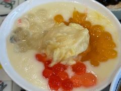 榴莲捞珠-堂屋糖水店(愚园店)