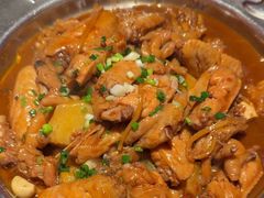 -胖哥俩肉蟹煲(海盐总店)