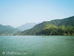 -严子陵钓台(富春江小三峡)