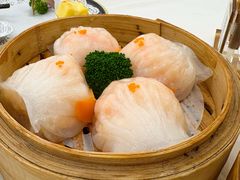 万山特大虾饺皇-万山楼海鲜酒家·二十三年老字号