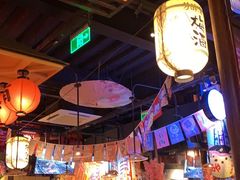 大堂-有喜屋·烧鸟·居酒屋(三钢里店)