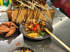-微醺烤牛·炭火烧烤·精酿啤酒(东郊记忆店)