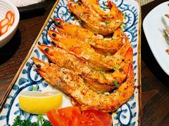 铁板大虾-江户前日本料理(瑞诗酒店店)