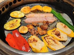 -姜胖胖无限自助烤肉(凯德天府店)