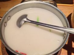 招牌深海鱼汤-宋小谨·泉州菜(西沙湾店)