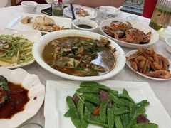 -盐通酒家(金桥湾清水苑店)