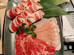 -新石器烤肉(周浦万达店)