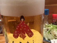-晶吉·居酒屋·烧鸟·海胆(民主广场店)