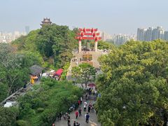 -黄鹤楼公园(黄鹤楼)