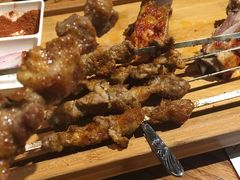 -阿罗新疆菜(人民广场店)