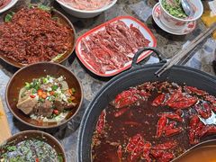 -谭记重庆老火锅(总店)