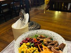 -藏书馆咖啡LibraryCoffee·Bistro(牡丹园店)