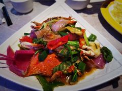 -桥东喜碧海鲜街(水东街店)