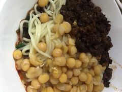 -花市豌杂面(民生路店)