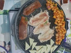 -金妈家烤肉(龙湖U城天街店)