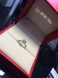 -威德钻石-克拉钻大本营(南京东路店)