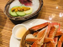 香蒸雪蟹-柚子(假日店)