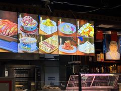 -斯琴阿妈蒙古餐厅(新城店)