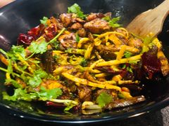 -食乐佳麻辣香锅(森林摩尔商业街区店)