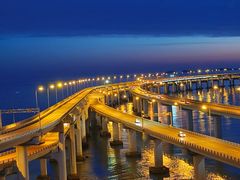 -星海湾跨海大桥