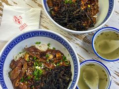 -沪西老弄堂面馆(定西路店)