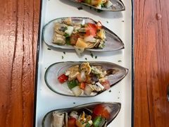 酒醋腌青口贝-帕歌西班牙餐厅paco tapas